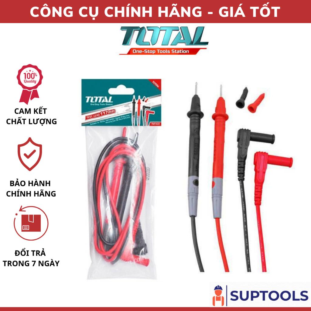 DÂY ĐO AMPE TMT422 & TMT423 TOTAL - HÀNG CHÍNH HÃNG