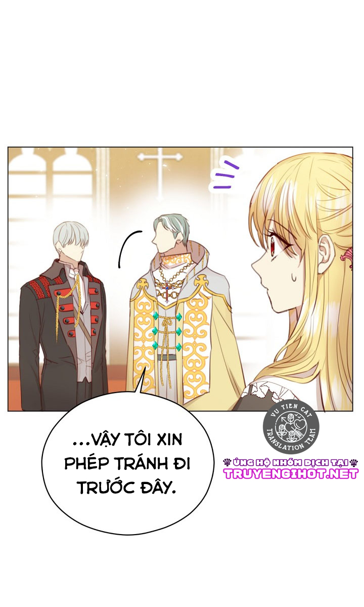 mối tình lãng mạn với kẻ phản diện chapter 30.2 26