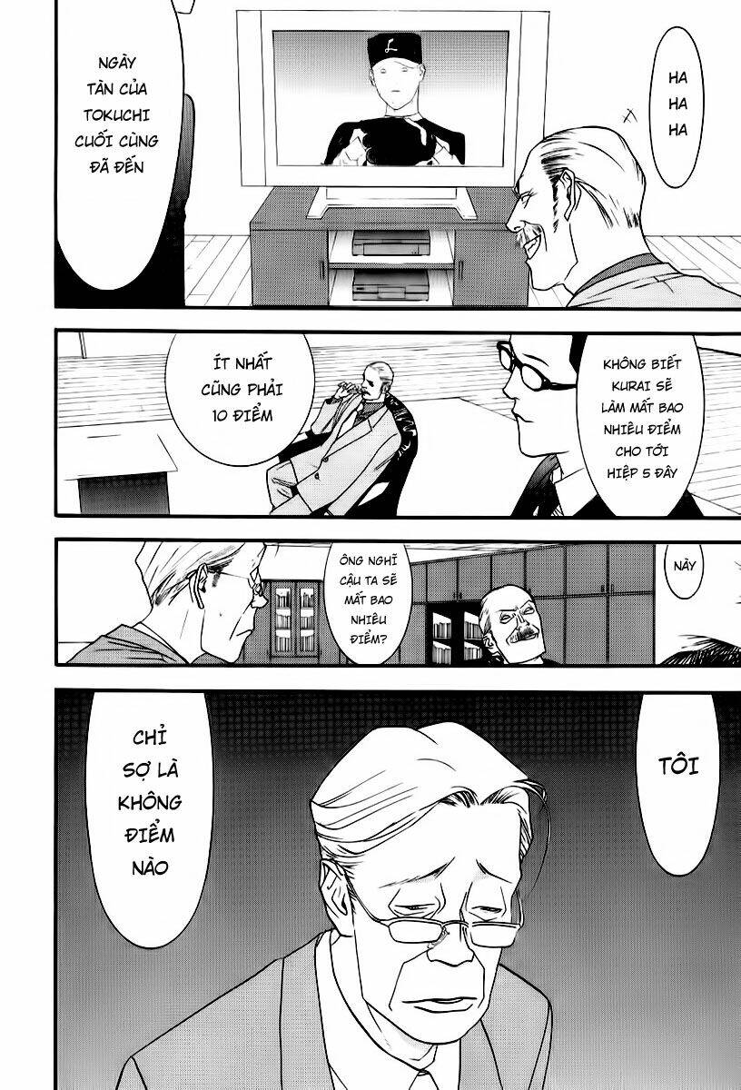 one outs chapter 94 8