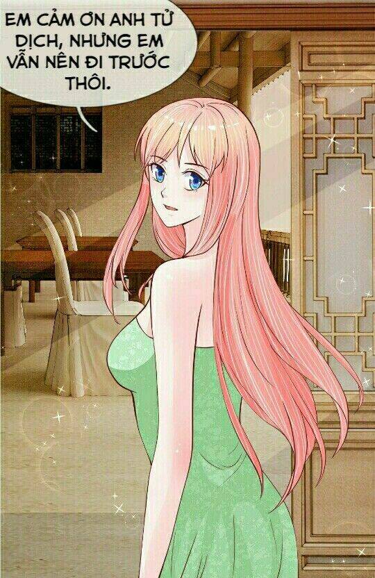 bộ trưởng ác ma tiếp cận tôi chapter 37 19