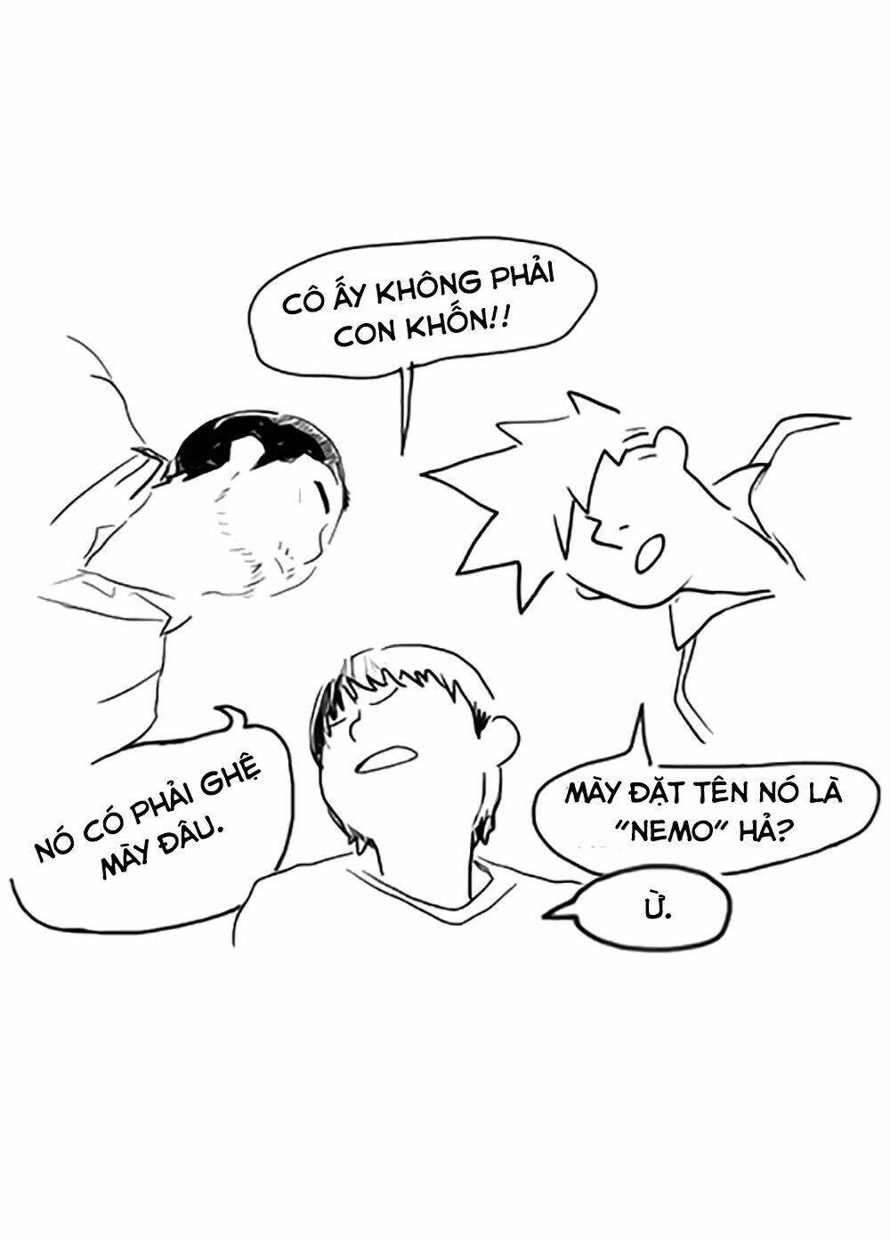 cô nàng trên lớp - the girl from class chapter 4 27