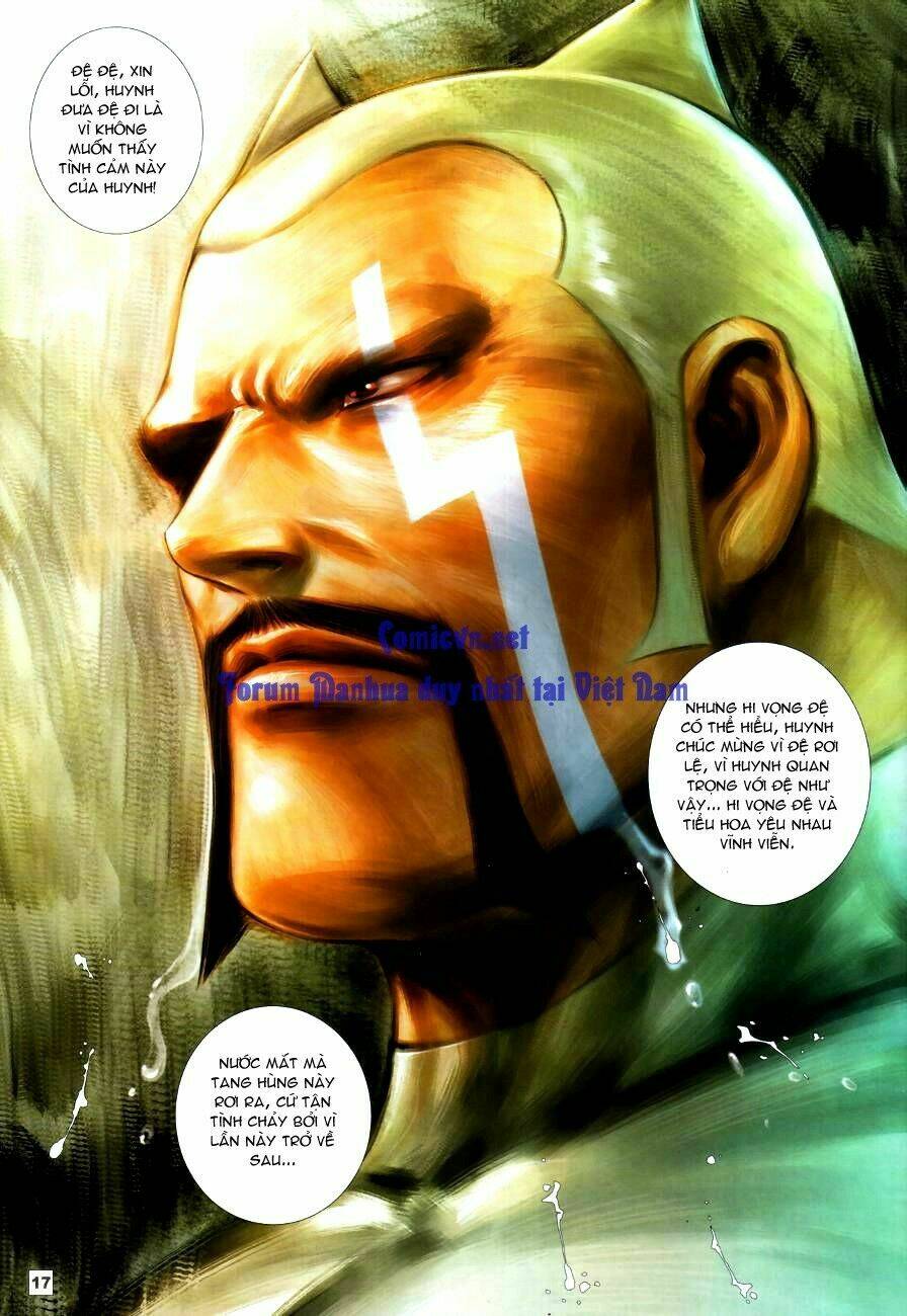 võ thần chung cực chapter 62 14