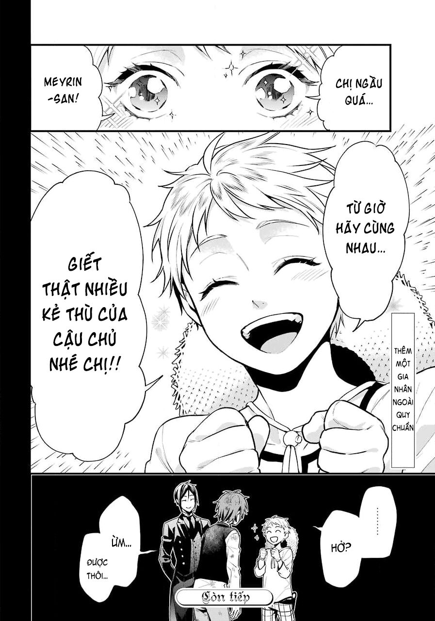 hắc quản gia chapter 163 12