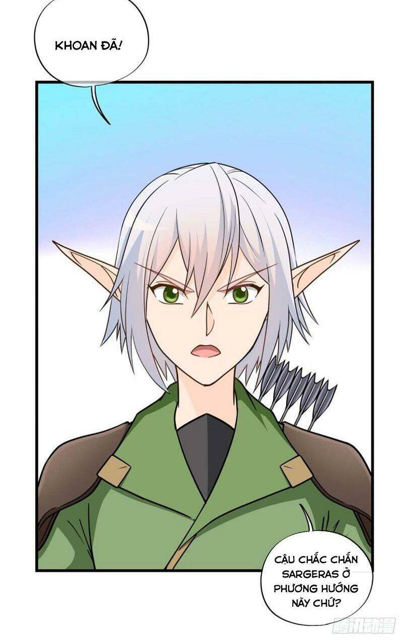 ta livestream tại dị giới chapter 23 18