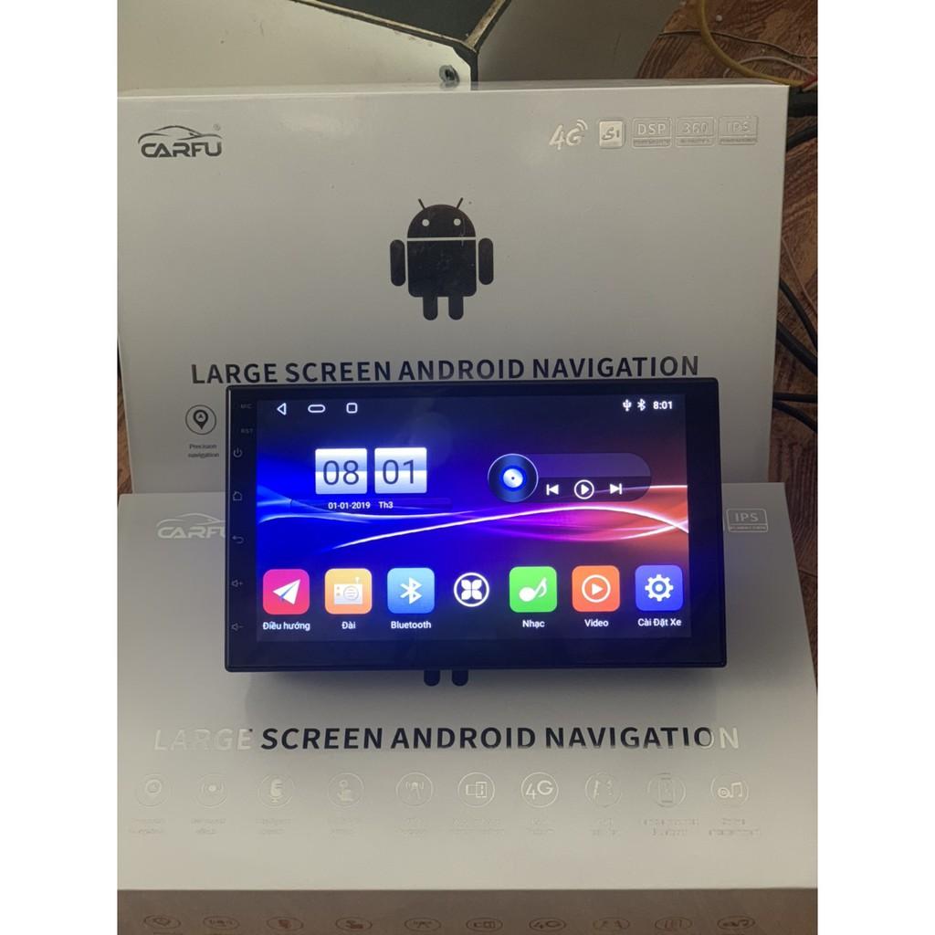 Màn hình android 7 inch-Màn hình android 4g, sử dụng Tiếng Việt