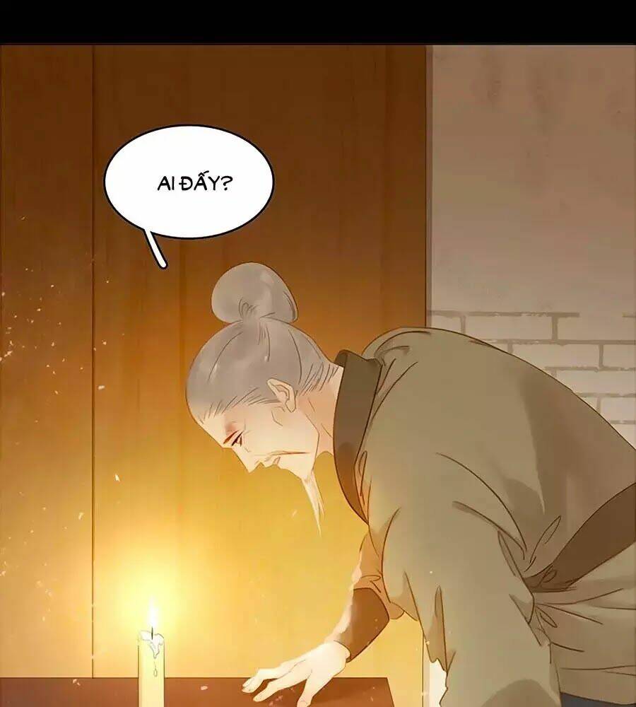 tiểu sư phụ, tóc giả của ngài rơi rồi! chapter 14 9