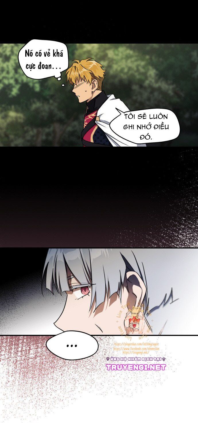 bị che khuất bởi ánh hoàng hôn chapter 14 40