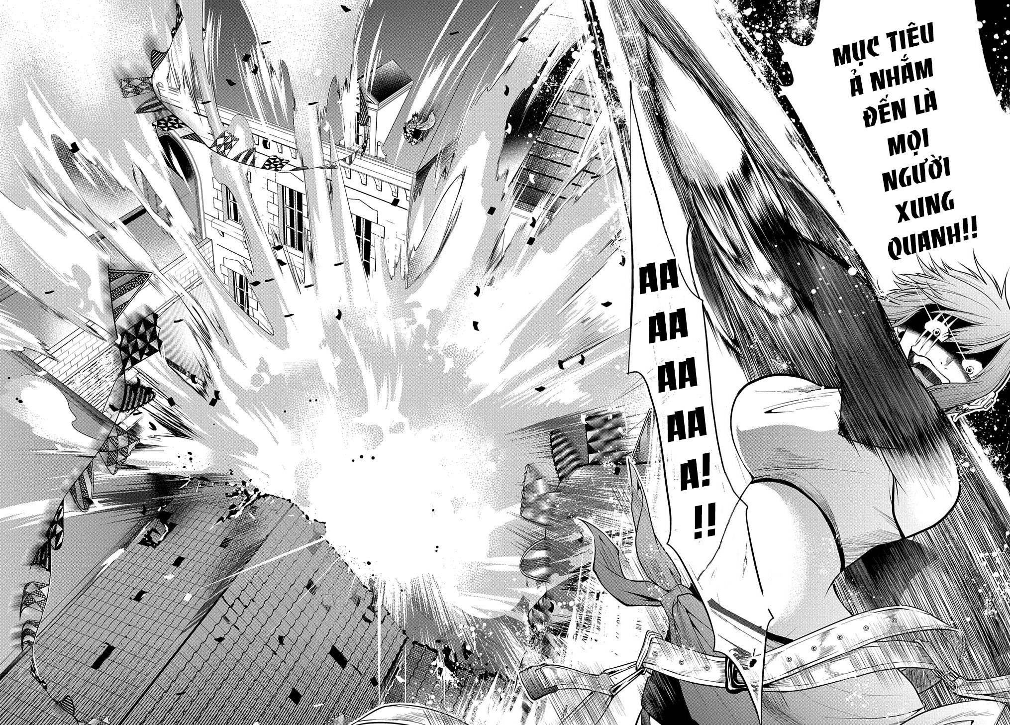 isekai demo bunan ni ikitai shoukougun chapter 27.2 21