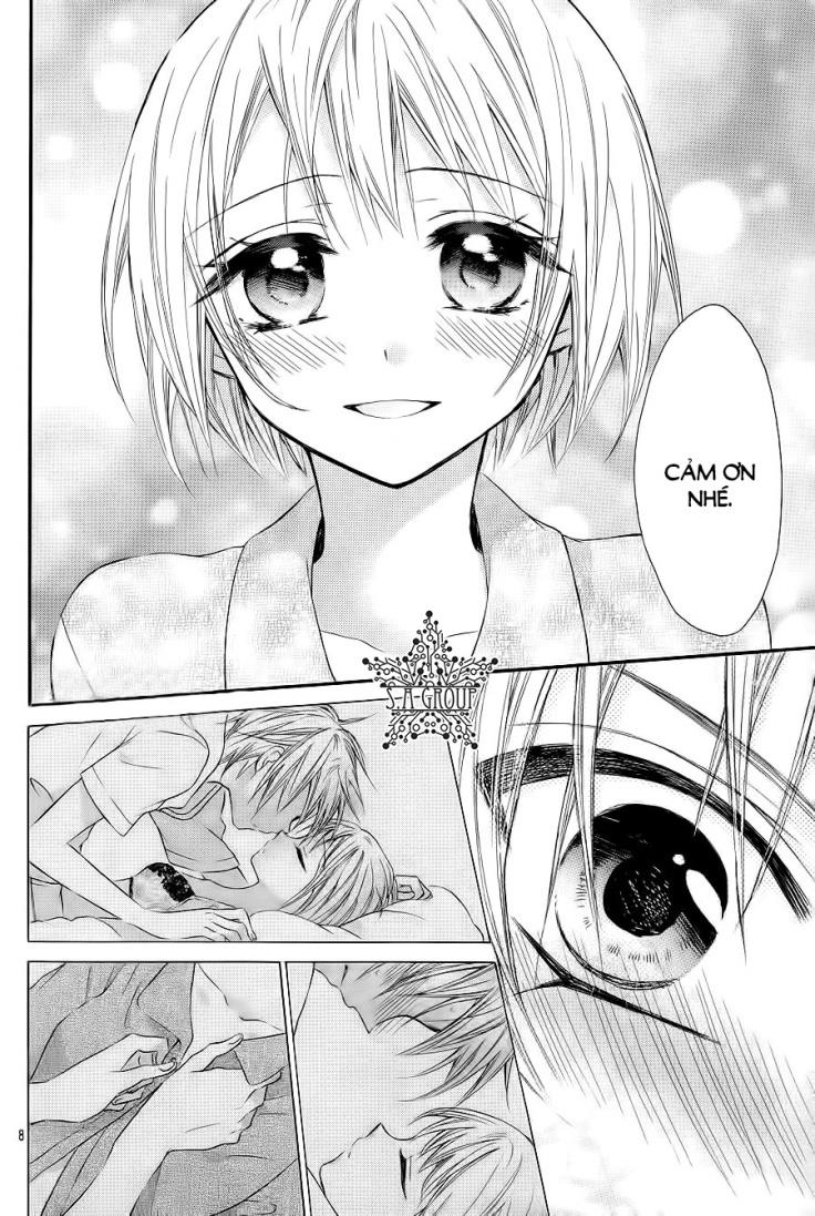 vị hôn phu kém tuổi chapter 24 8