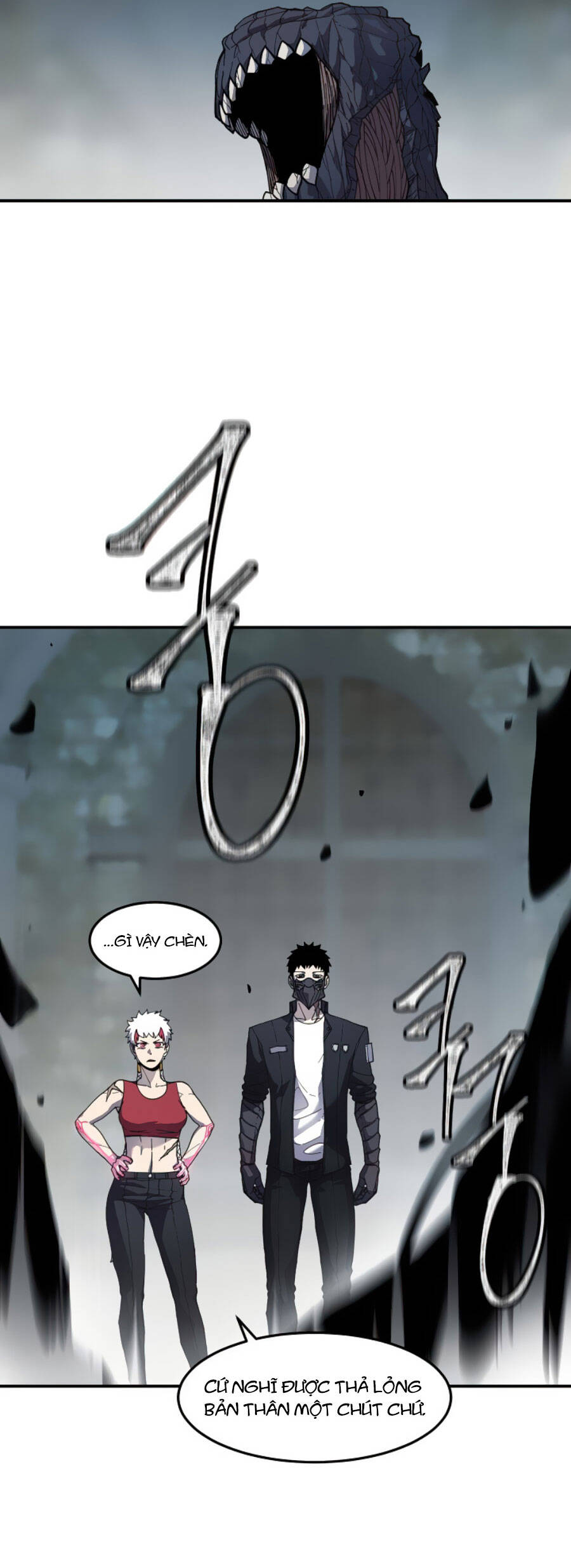 pháp sư hạng b nhanh nhất thế giới chapter 77 28