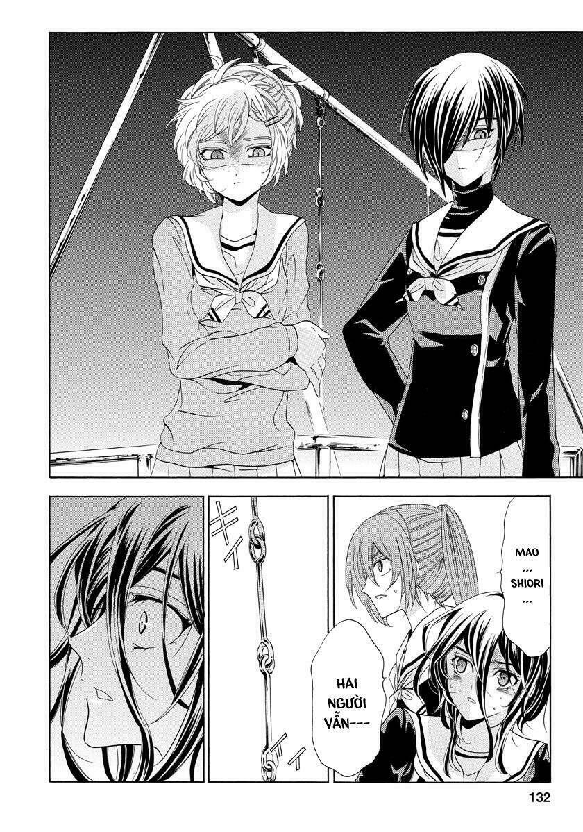 fukushuu kyoushitsu chapter 22 23