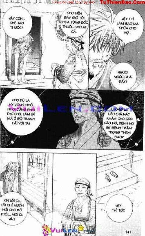 cáo nhỏ đáng yêu chapter 2 141