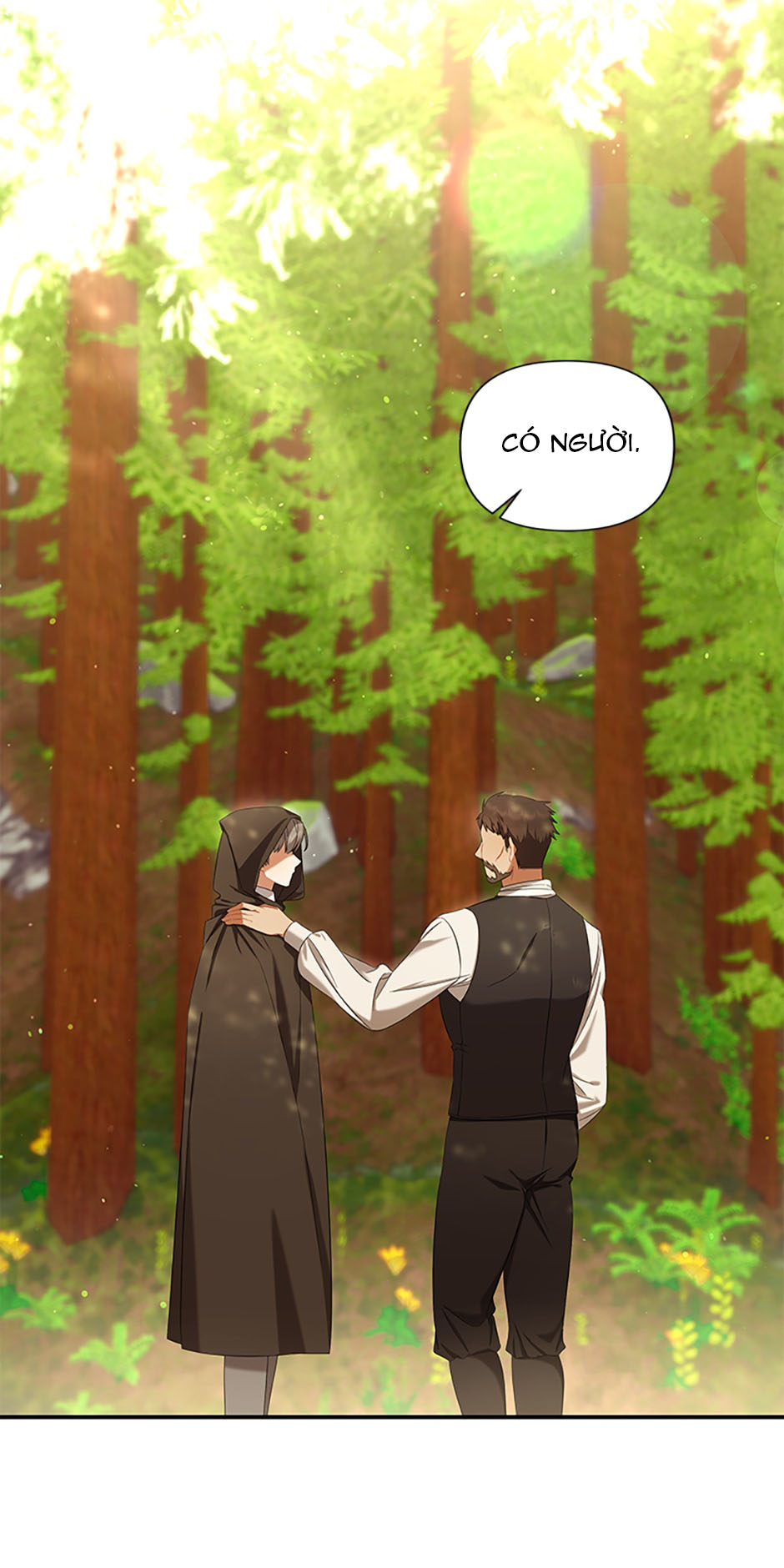 Chốn Bình Yên Của Công Tước Richard chapter 22.2 - Trang 10