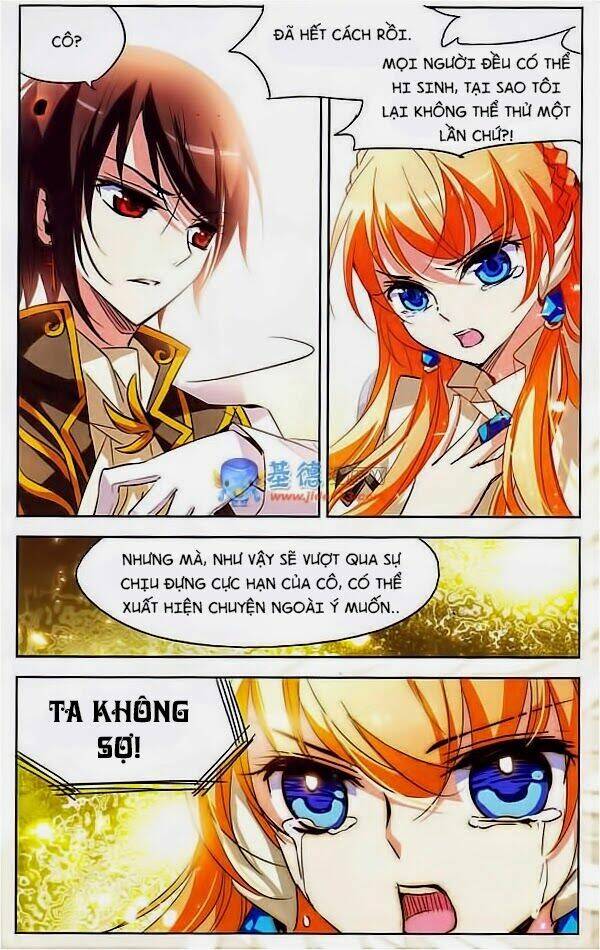 xuyên duyệt tây nguyên 3000 chapter 14 20