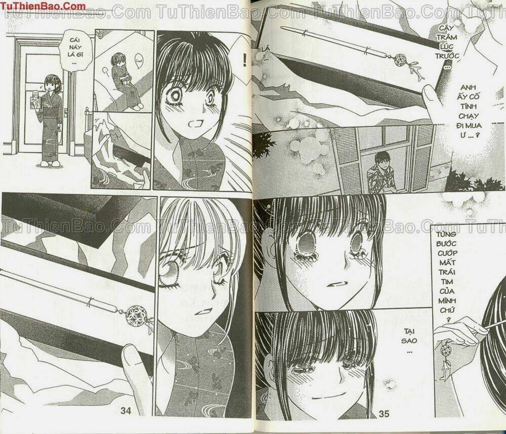 mối tình kỳ lạ chapter 2 18