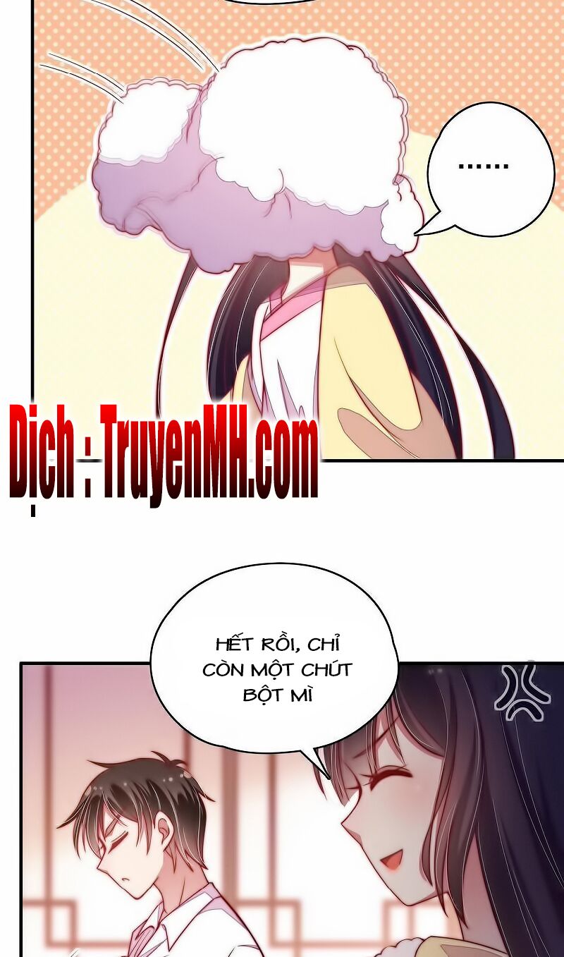 ngày nào thiếu soái cũng ghen chapter 75 2