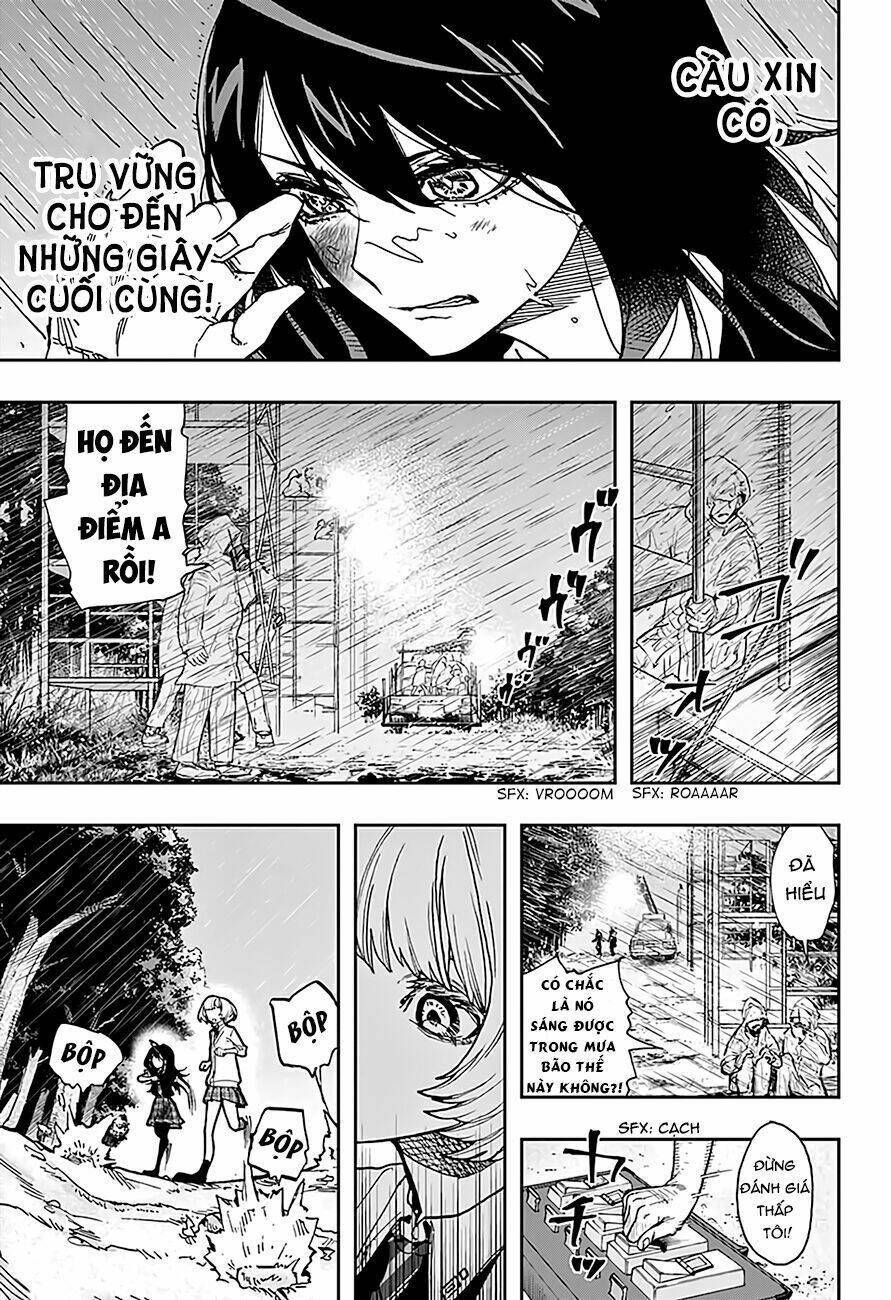 nữ diễn viên tài năng chapter 20 5