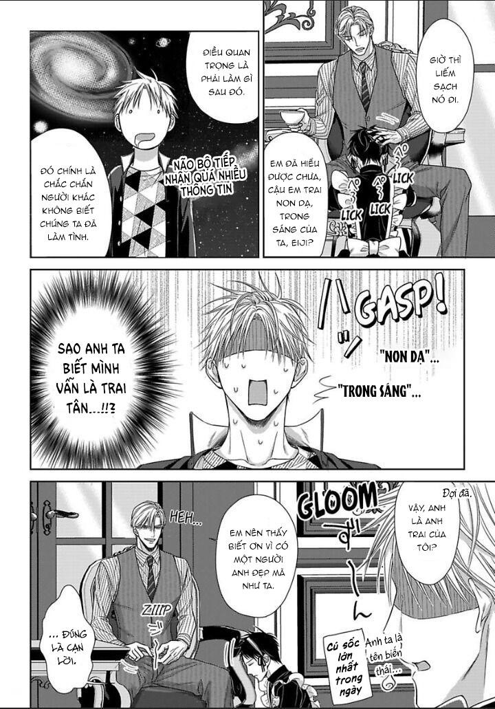 làm tốt lắm thiếu gia chapter 1 19