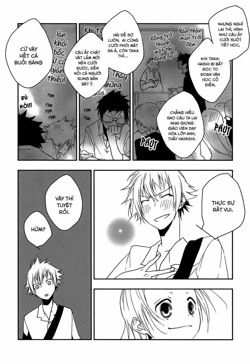 mahoroba no hibi chapter 1 30