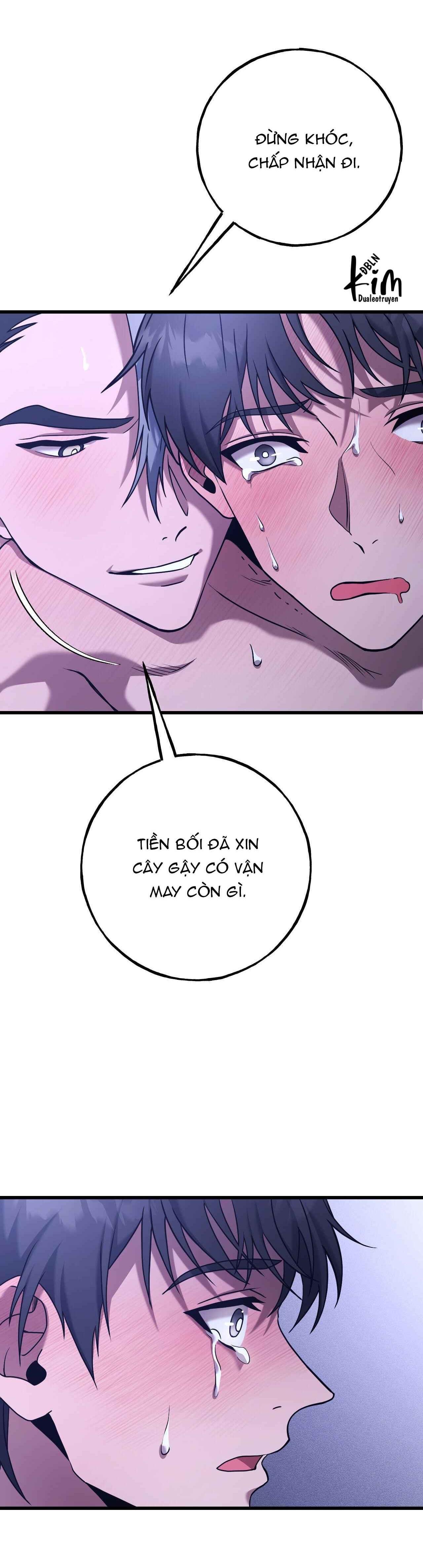 tuyển tập cuồng công - chiếm hữu công của nhà kim Chapter 43.6 BADNOTBAT 6 49