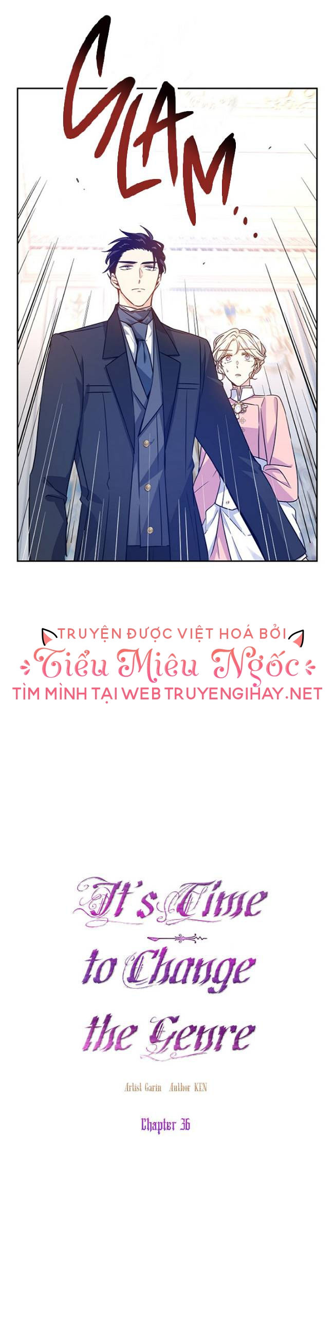 tôi sẽ cố gắng thay đổi cốt truyện chapter 36 9