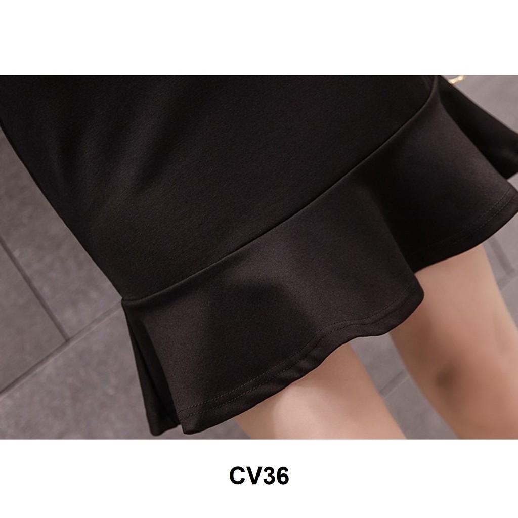Chân váy ôm công sở CV36