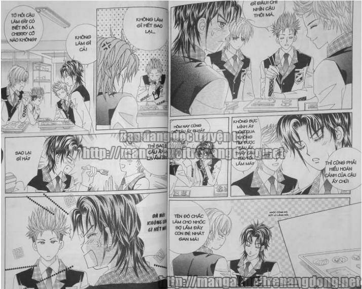 con quỷ hút thuốc ở nhà kho chapter 8 32