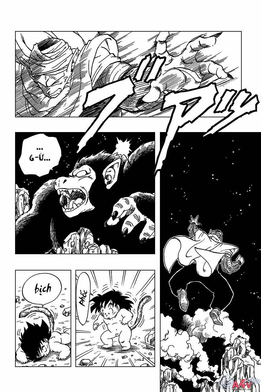 dragon ball - bảy viên ngọc rồng chapter 208 11