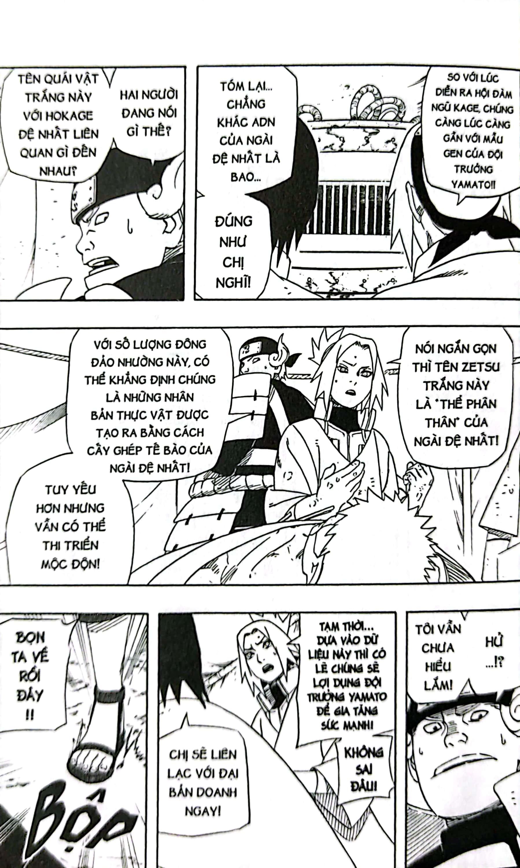Naruto - Tập 58: Naruto VS. Itachi!! (Tái Bản 2022)