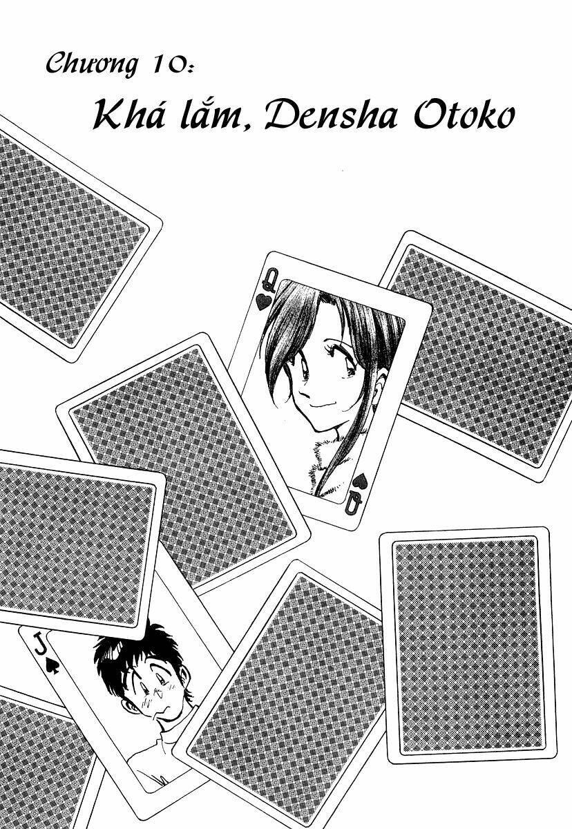 densha otoko chapter 10 6