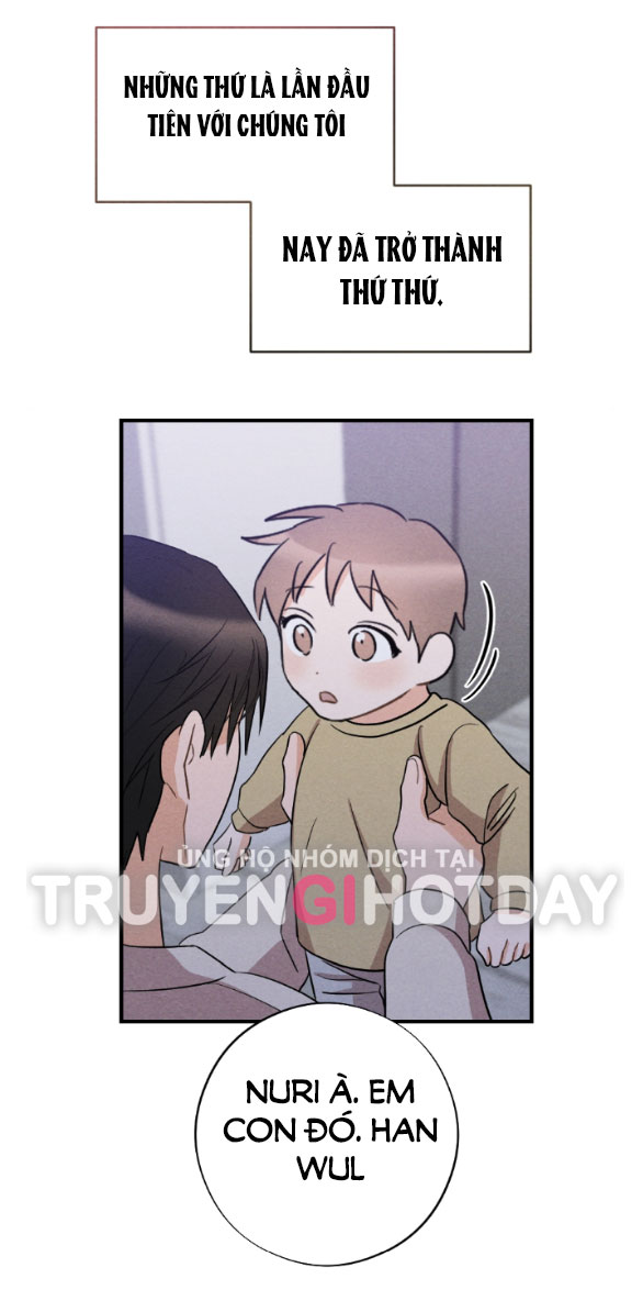 Để Đứa Bé Yên chapter 26.2 - Trang 33