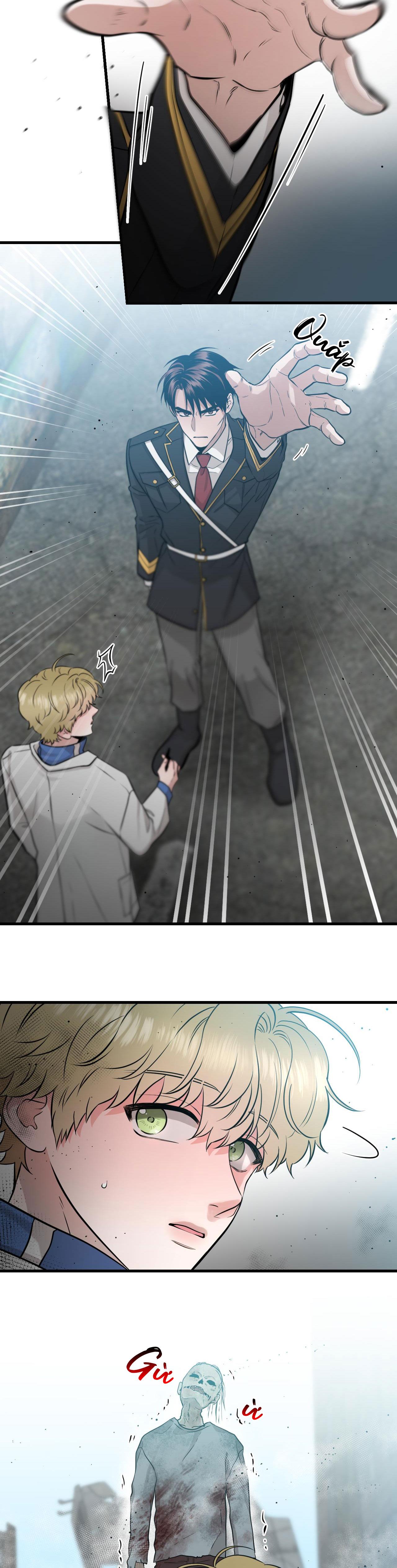 over the paradise chapter 7 3