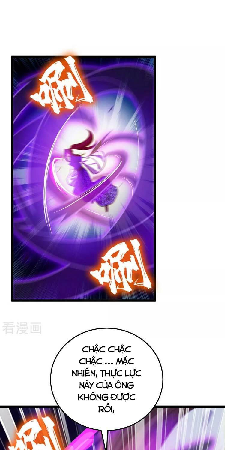 chúa tể tam giới chapter 182 1