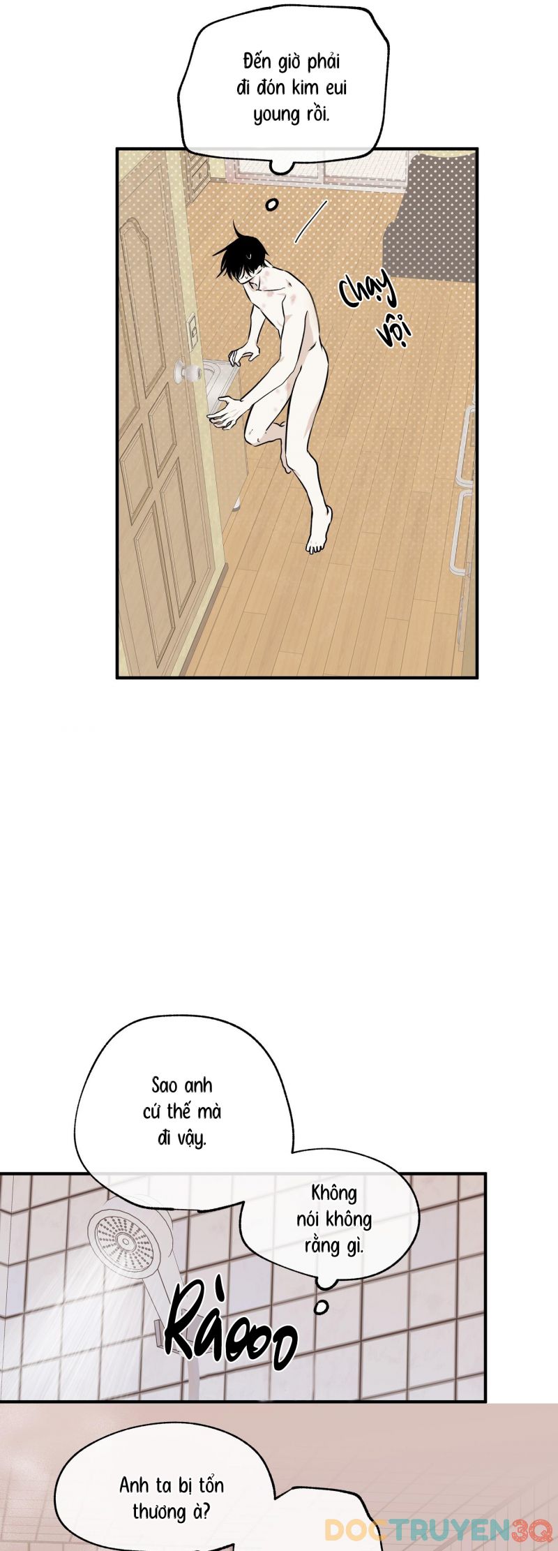 đêm bên bờ biển chapter 48.5 9