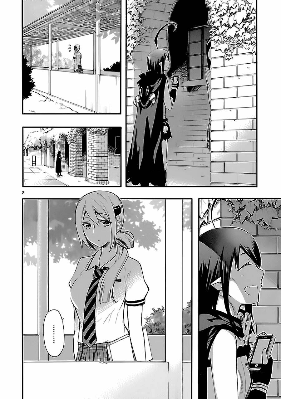 nụ hôn tử thần chapter 17 3