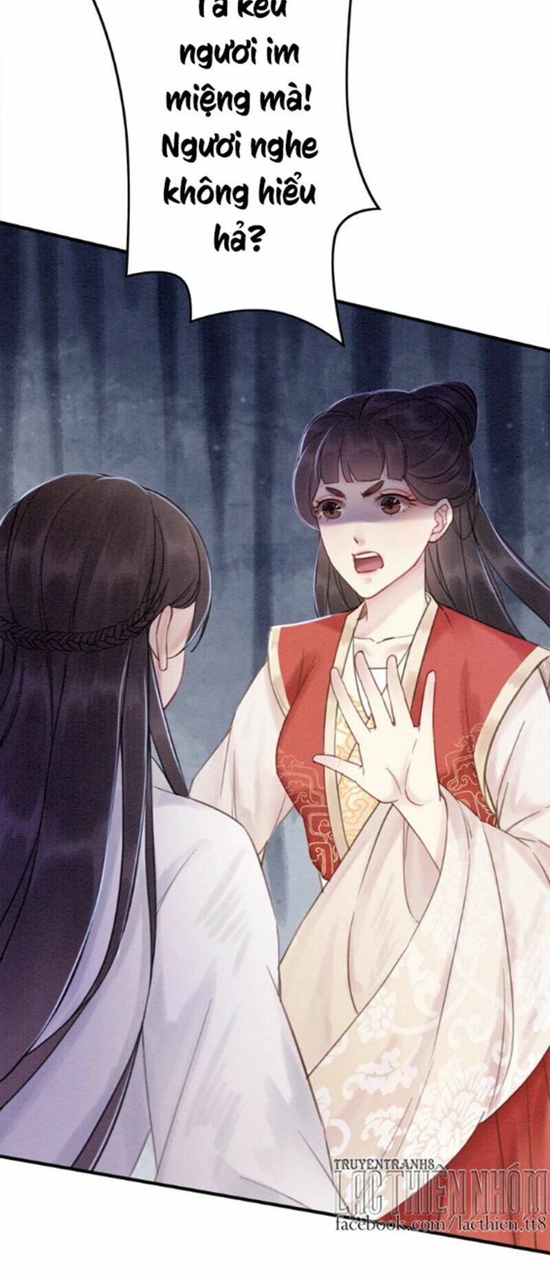 trọng sinh bá sủng nhiếp chính vương quá mạnh mẽ chapter 30 28