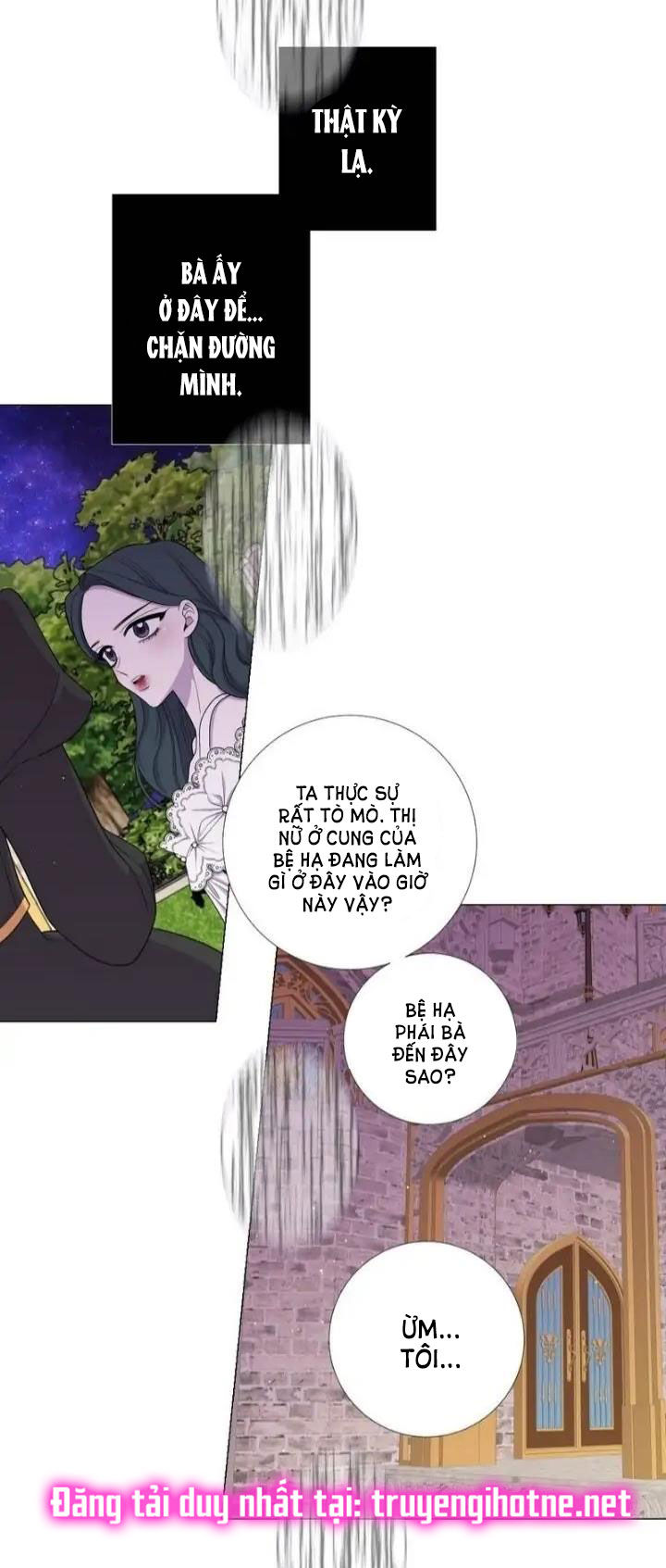 từ tiểu thư thành hoàng hậu - lady to queen chapter 47.2 22