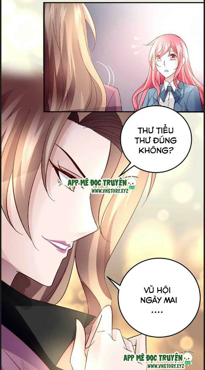 trò chơi săn tình - tổng tài khó kìm lòng chapter 61 13