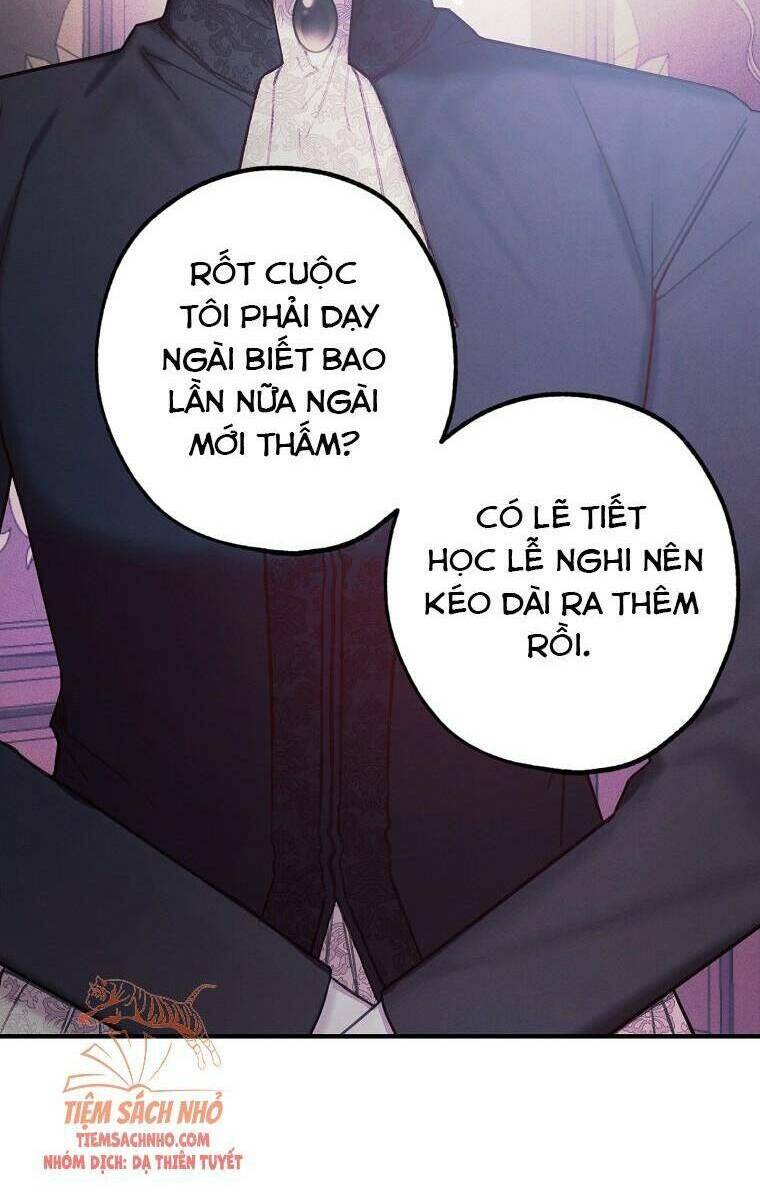 tiệm búp bê của công chúa chapter 32 4