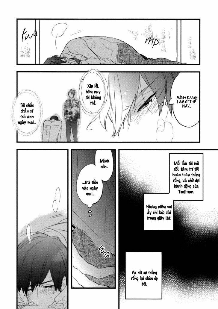 hatsukoi kakine chapter 4 6