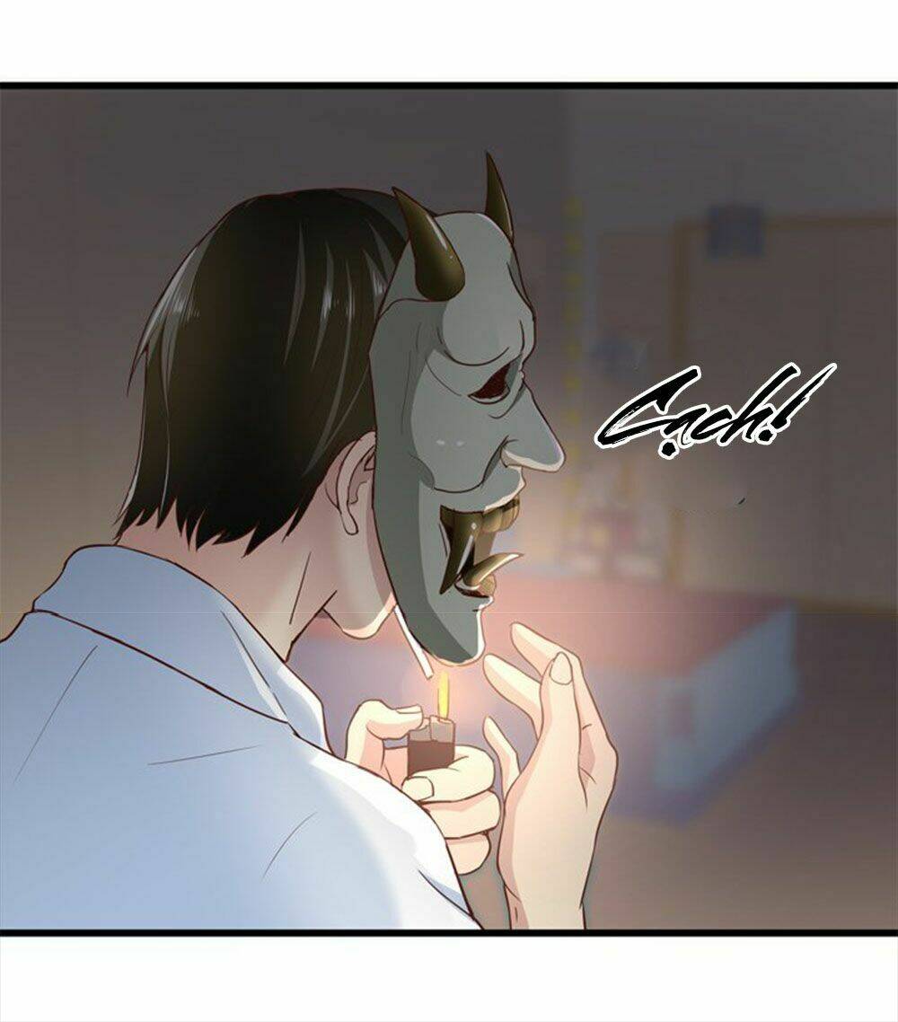 khi trò chơi ác ma bắt đầu chapter 28 29