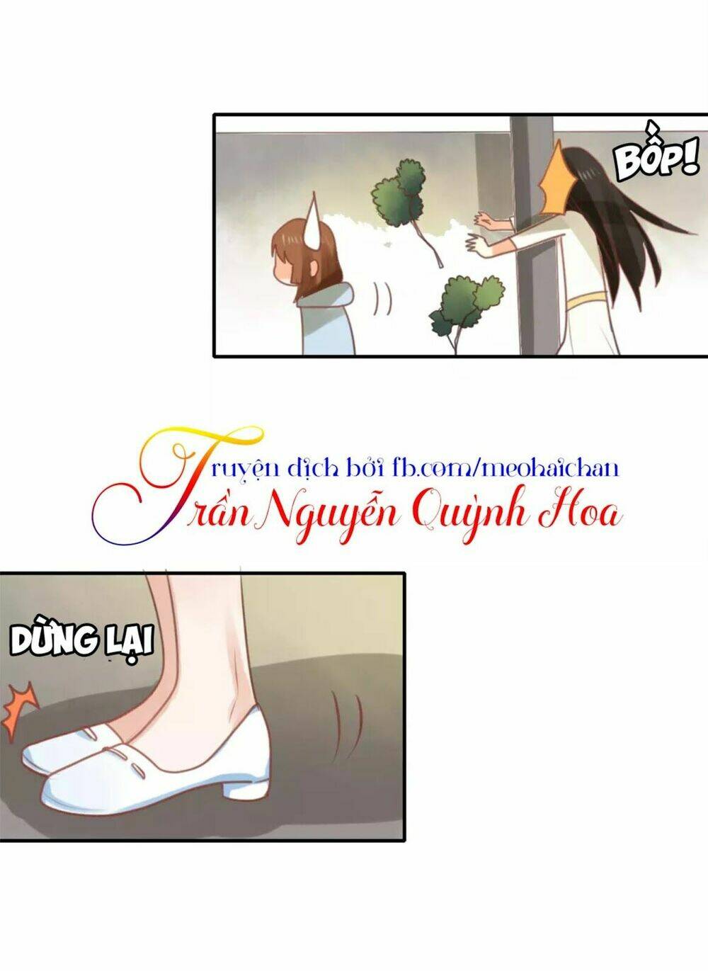 thái tử bong bóng chapter 7 21