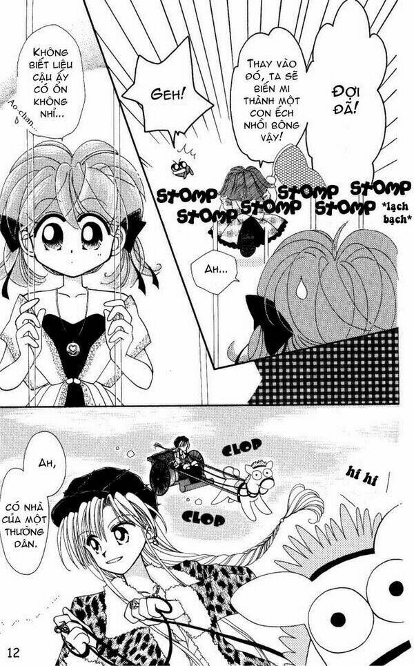 kero kero chime chapter 4 14