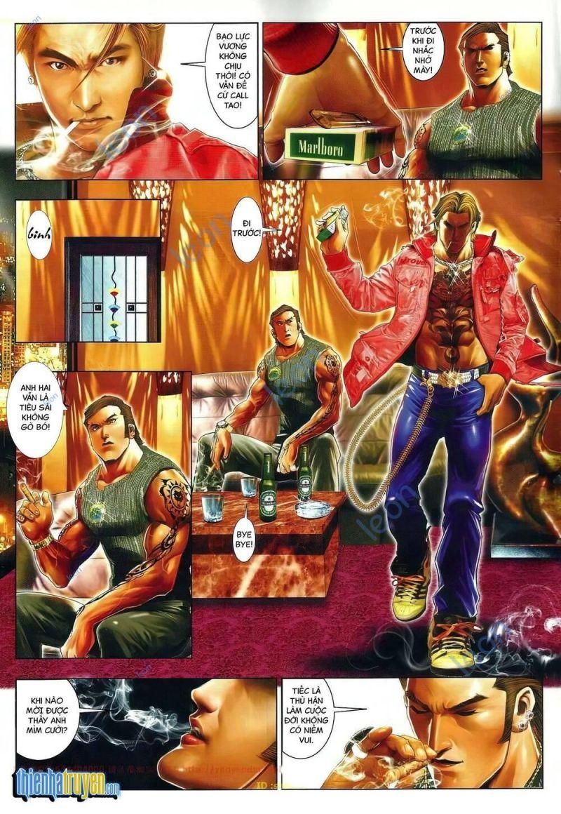 hỏa vũ diệu dương chapter 654 22