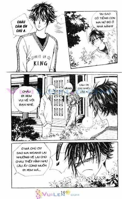 anh là của tôi chapter 6 101