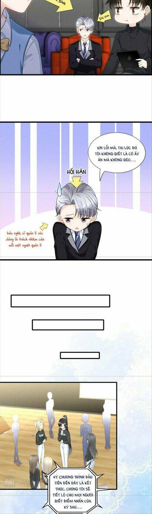 tôi trở thành tổ tông của 5 vị đại lão chapter 50 17