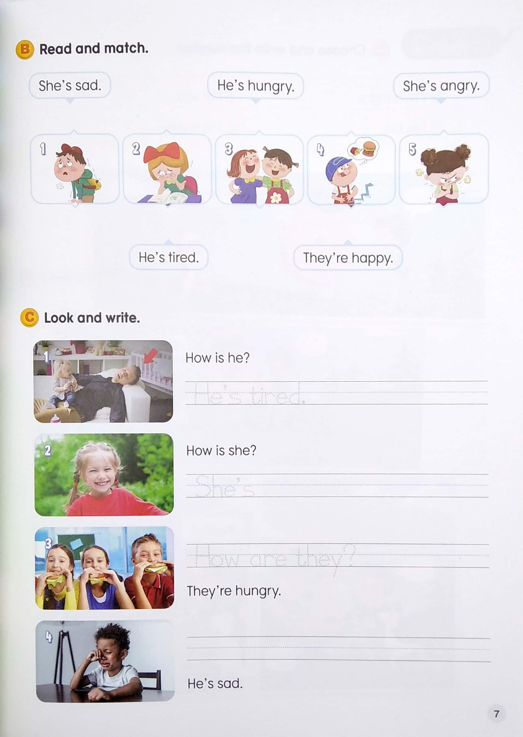 Let's Smile 2 Workbook