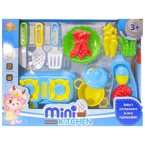 Đồ Chơi Kitchen Cho Bé - LAToys LA6868H-12B