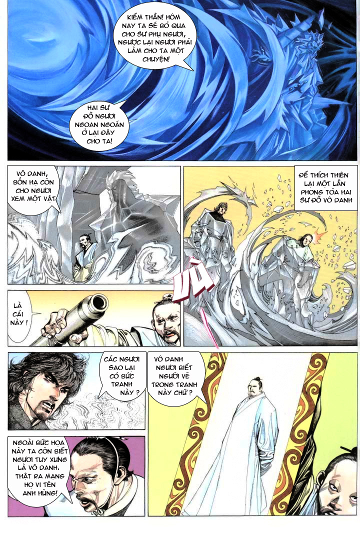 phong vân chapter 177 8