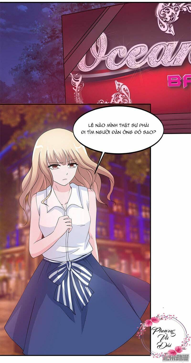 không gả cho tổng tài, gả cho người hầu chapter 3 1